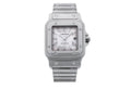 Cartier Santos Galbee W20040D6