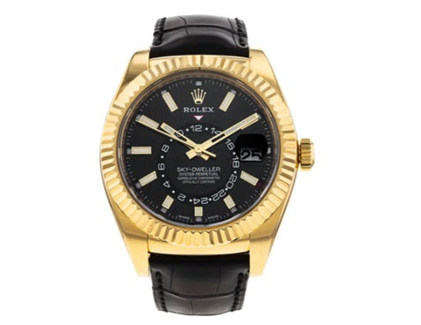 Fairly Used Rolex Sky-Dweller