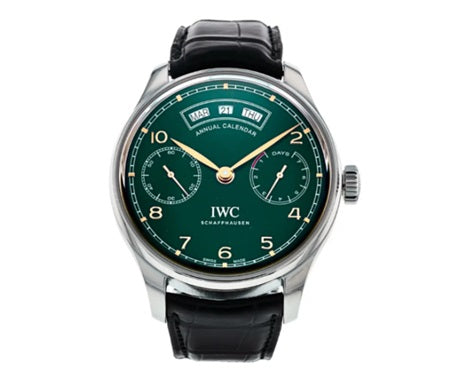IWC Portugieser Annual Calendar